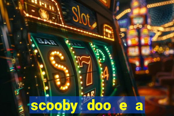 scooby doo e a magia do natal